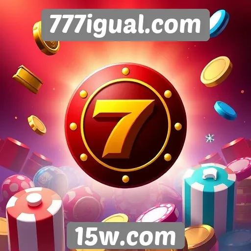 777igual.com oferece ampla variedade de jogos de cassino