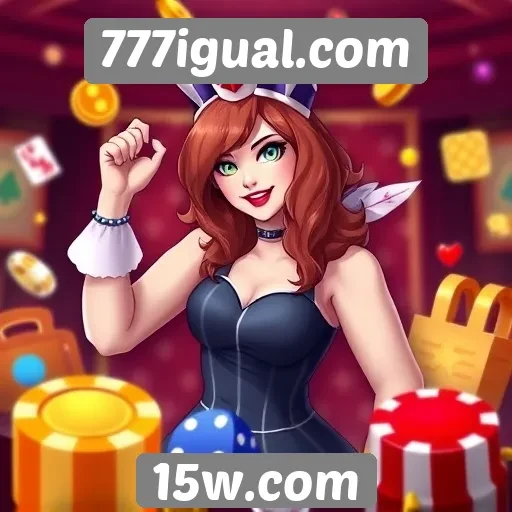 Como o 777igual.com se destaca no mercado de cassinos online
